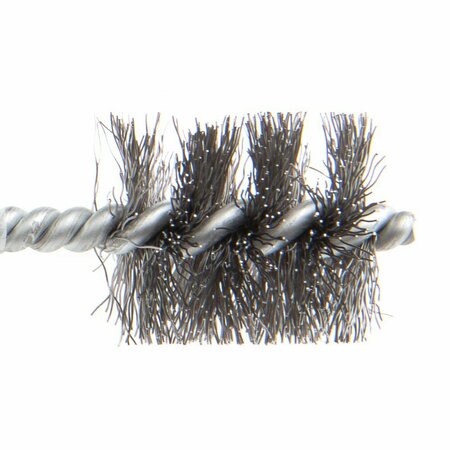 Forney Wire Fitting Brush, 3/4 in 70472